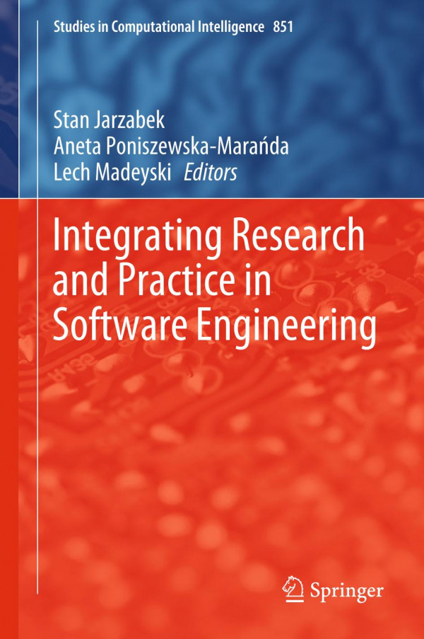 Integrating research and practice in software engineering