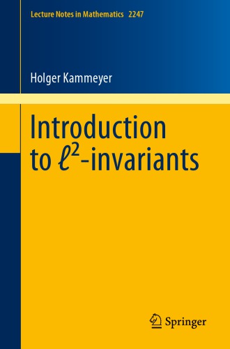 Introduction to ℓ�-Invariants