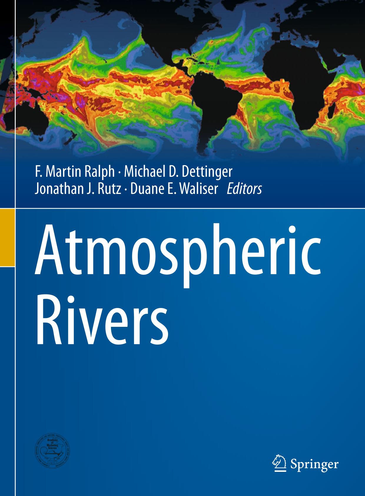 Atmospheric rivers