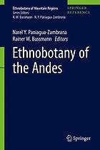 Ethnobotany of the Andes