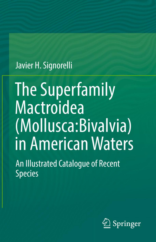 The Superfamily Mactroidea (Mollusca : an Illustrated Catalogue of Recent Species.