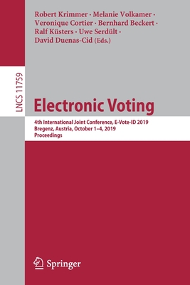 Electronic Voting