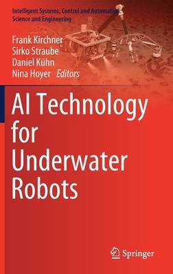 Ai-Technology for Underwater Robots