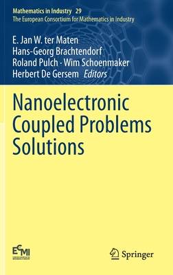 Nanoelectronic Coupled Problems Solutions