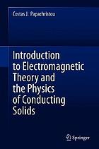 Introduction to electromagnetic theory and the physics of conducting solids.