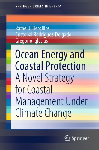 Ocean energy and coastal protection : a novel strategy for coastal management under climate change
