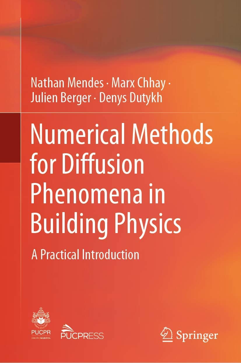 Numerical methods for diffusion phenomena in building physics