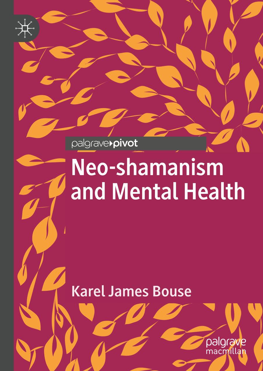 Neo-shamanism and Mental Health