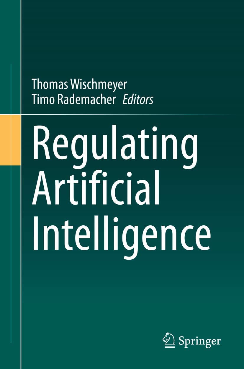 Regulating Artificial Intelligence