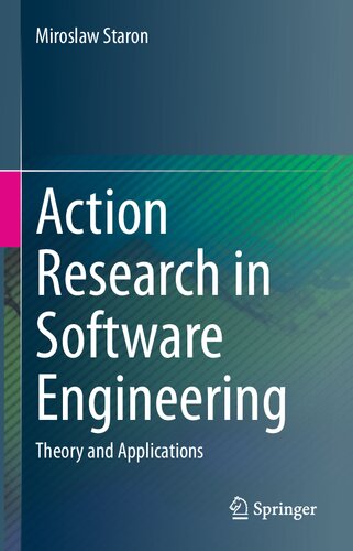 Action Research in Software Engineering