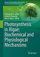 Photosynthesis in Algae