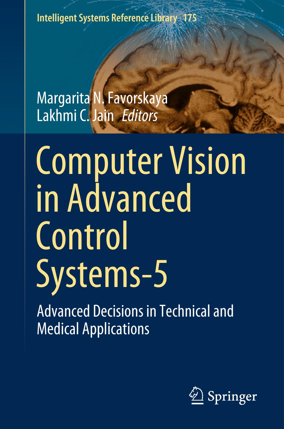 COMPUTER VISION IN ADVANCED CONTROL SYSTEMS-5 : advanced decisions.