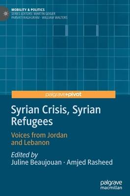 Syrian Crisis, Syrian Refugees