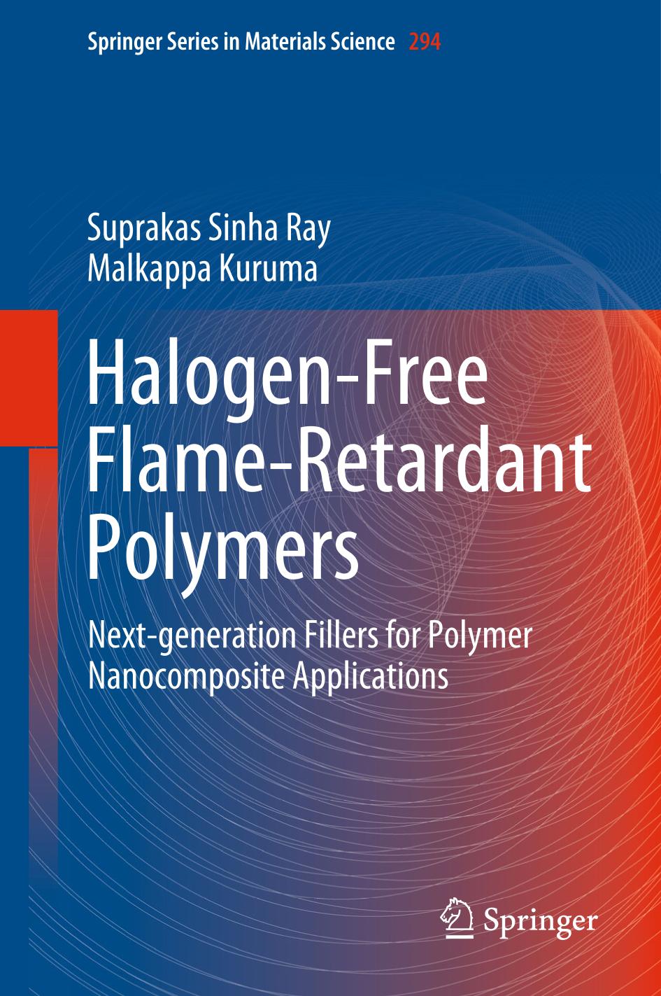 Halogen-Free Flame-Retardant Polymers : Next-generation Fillers for Polymer Nanocomposite Applications