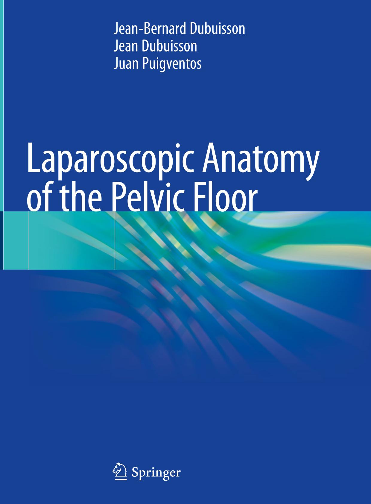 Laparoscopic Anatomy of the Pelvic Floor