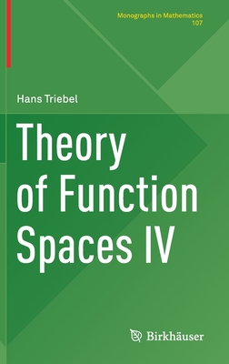 Theory of Function Spaces IV