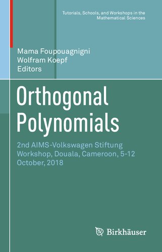 Orthogonal Polynomials