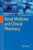 Renal Medicine and Clinical Pharmacy