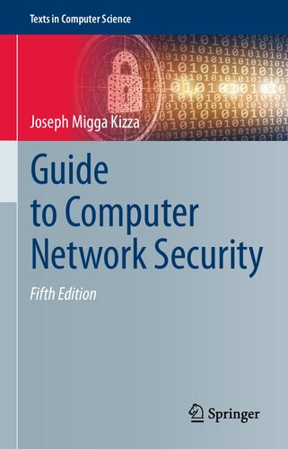 Guide to Computer Network Security