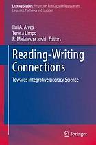 Reading-writing connections : towards integrative literacy science