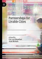 Partnerships for livable cities