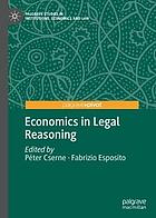 Economics in legal reasoning