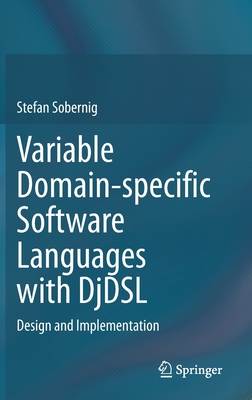 Variable Domain-specific Software Languages with DjDSL