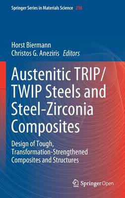 Austenitic Trip/Twip Steels and Steel-Zirconia Composites