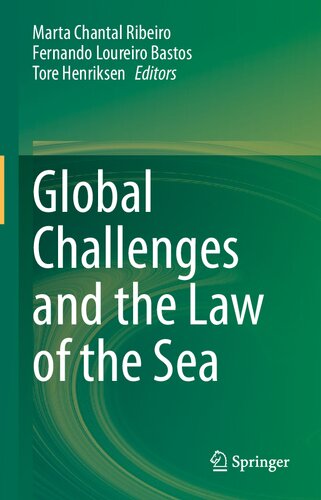 Global Challenges and the Law of the Sea