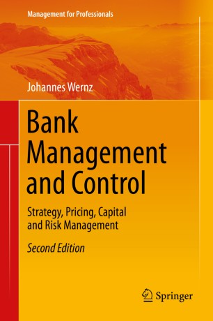 Bank management and control : strategy, pricing, capital and risk management