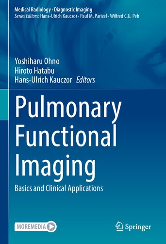 Pulmonary Functional Imaging