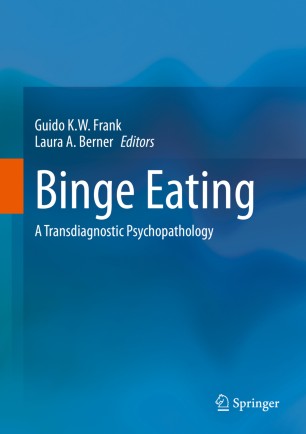 Binge Eating A Transdiagnostic Psychopathology