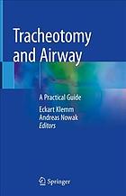 Tracheotomy and Airway