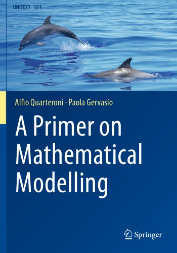 A Primer on Mathematical Modelling