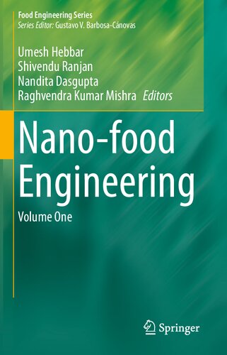 Nano-food engineering