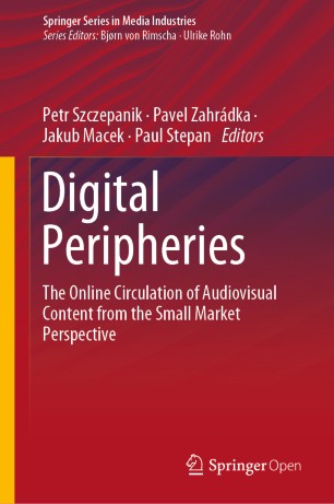 DIGITAL PERIPHERIES : the online circulation of audiovisual content from the.