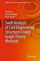 Swift analysis of civil engineering structures using graph theory methods.