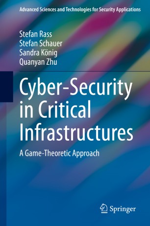 Cyber-Security in Critical Infrastructures A Game-Theoretic Approach