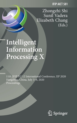 Intelligent Information Processing X