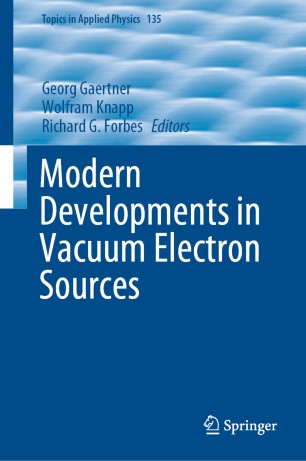 Modern developments in vacuum electron sources