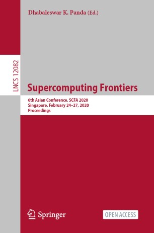 Supercomputing Frontiers.