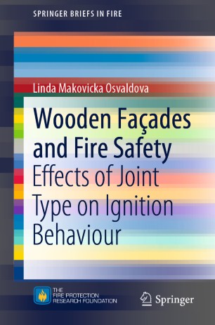 Wooden façades and fire safety : effects of joint type on ignition behaviour