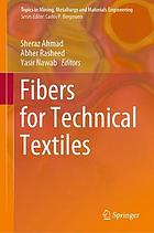 Fibers for technical textiles