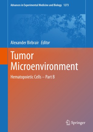 Tumor Microenvironment : Hematopoietic Cells - Part B