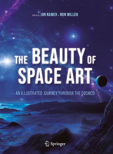 The Beauty of Space Art