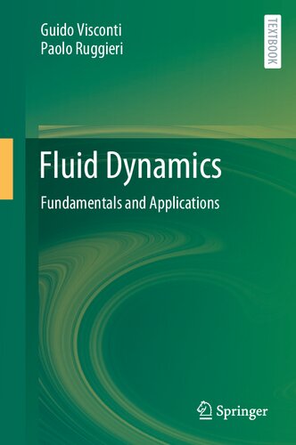 Fluid Dynamics Fundamentals and Applications