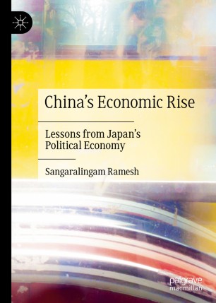 China's Economic Rise Lessons from Japan's Political Economy