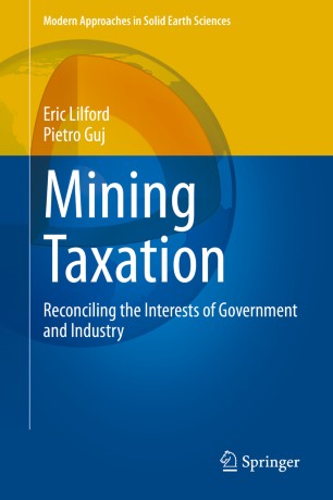 Mining taxation : reconciling the interests of government and industry