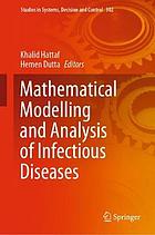 Mathematical modelling and analysis of infectious diseases