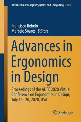 Advances in Ergonomics in Design